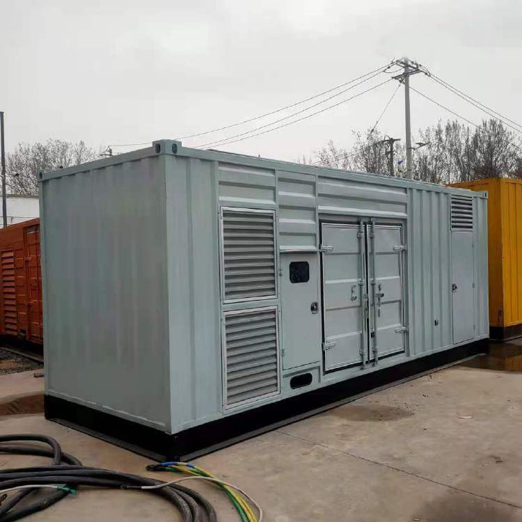 马村发电机租赁