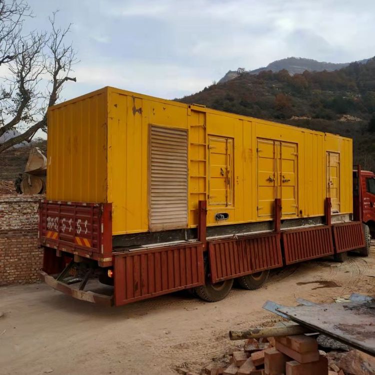 马村出租柴油发电机