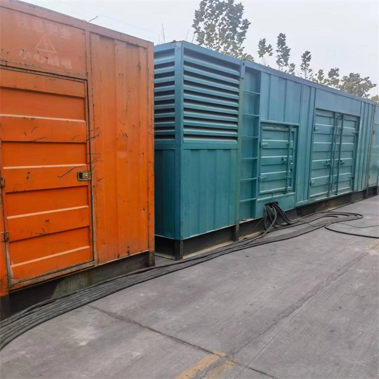 马村出租柴油发电机