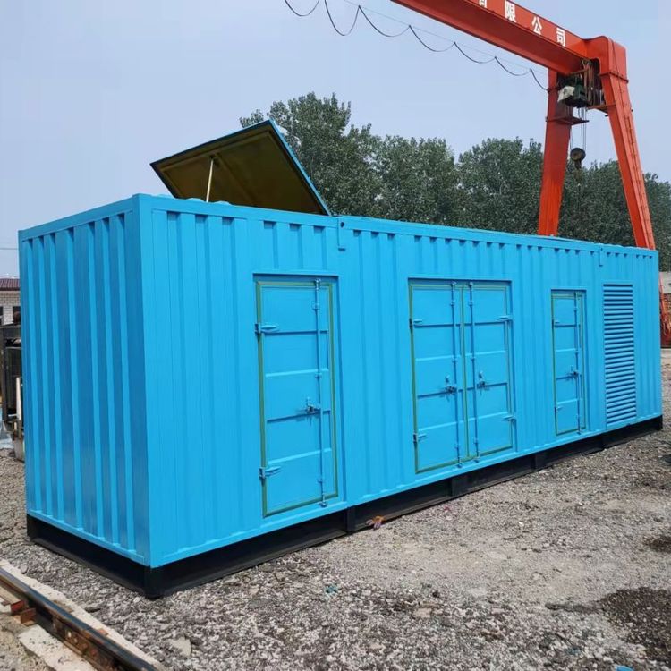 马村发电机出租